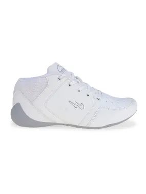 MM-1 White Men's Sneakers