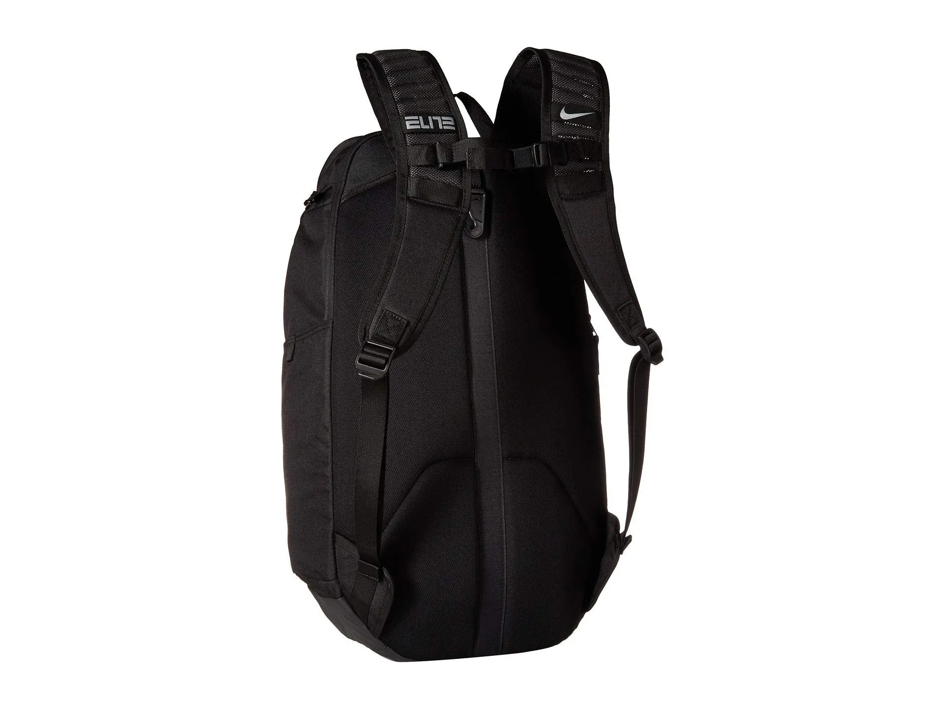 Nike Hoops Elite Hoops Pro Basketball Backpack (Black/Metallic Cool Grey)
