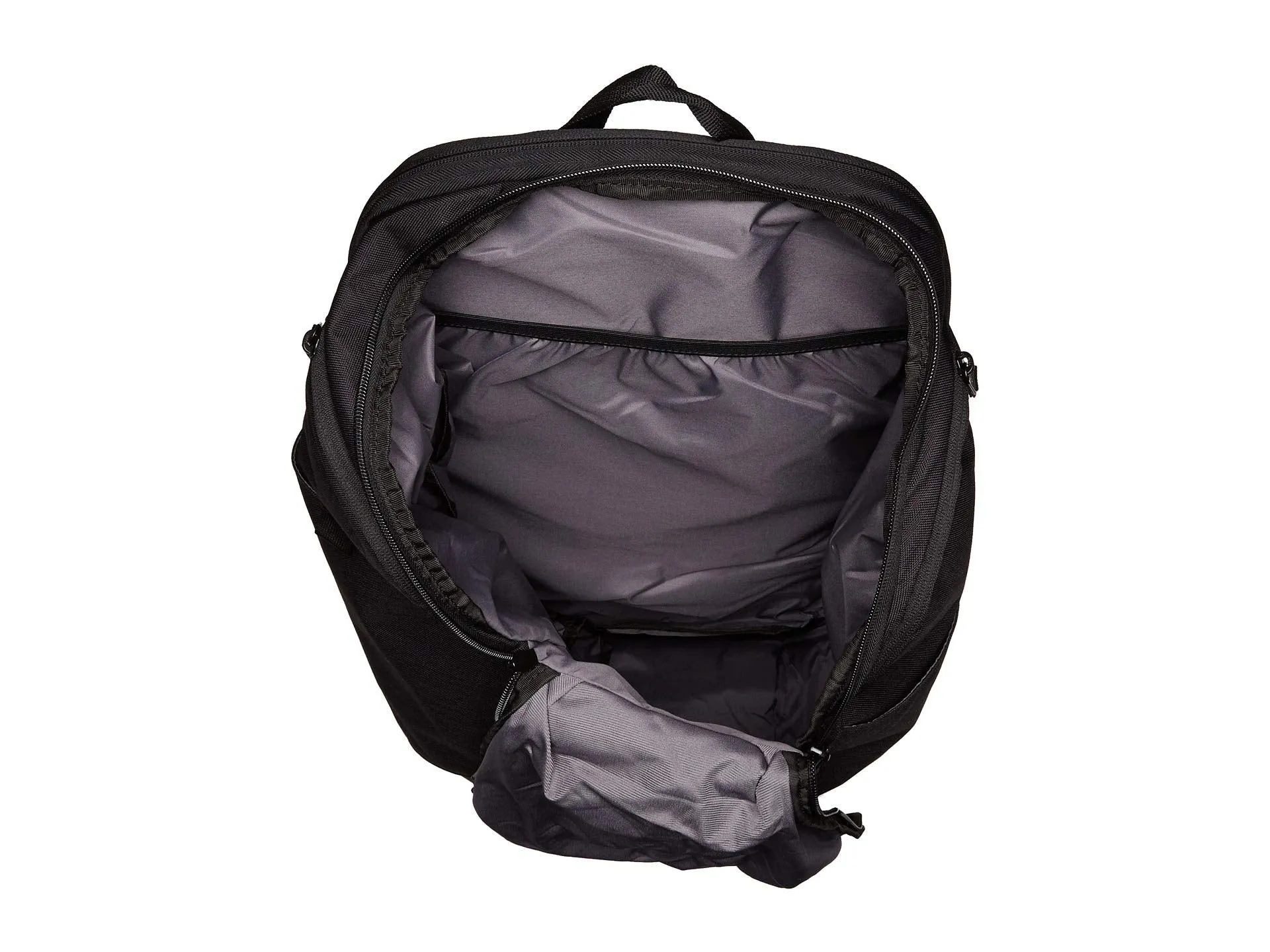 Nike Hoops Elite Hoops Pro Basketball Backpack (Black/Metallic Cool Grey)