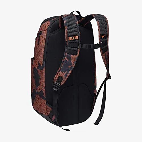 Nike Hoops Elite Pro Basketball Backpack (Brown/Beige/Wheat)
