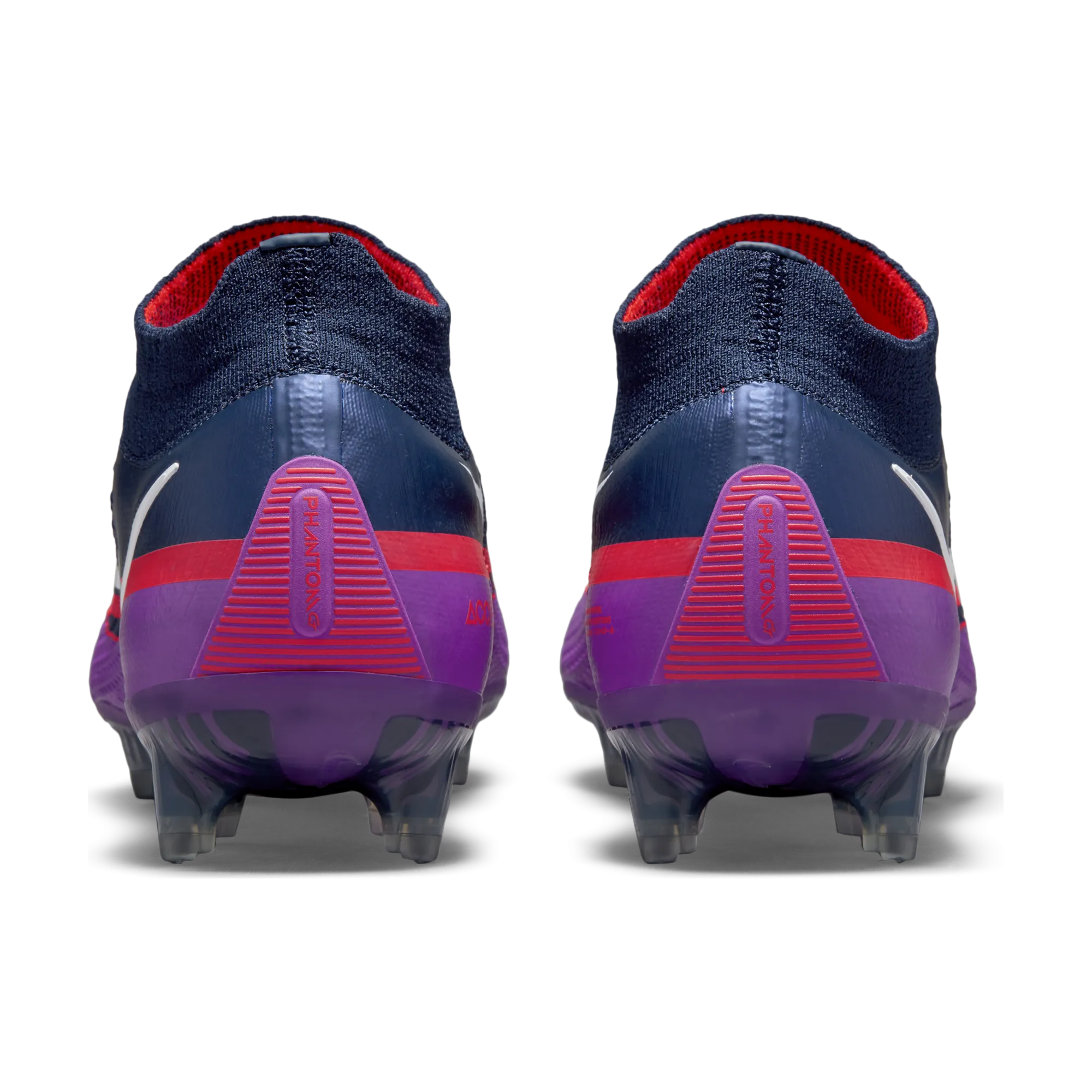 Nike Phantom GT2 DF Elite FG Soccer Cleats - College Navy/White