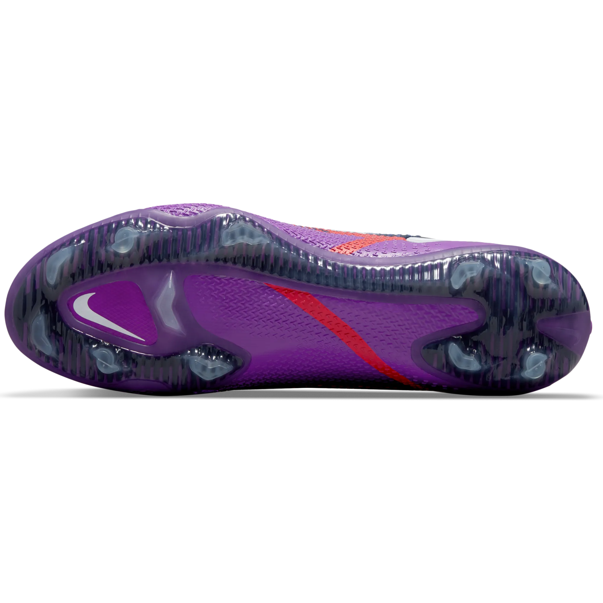 Nike Phantom GT2 DF Elite FG Soccer Cleats - College Navy/White
