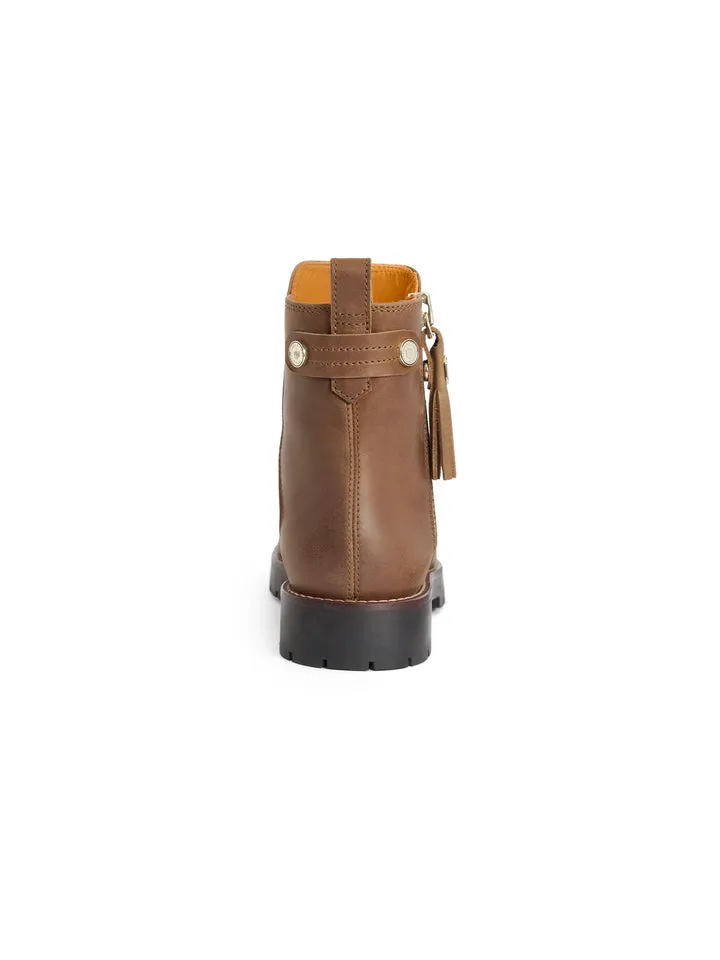 Oakham Waterproof Ankle Boot Oak