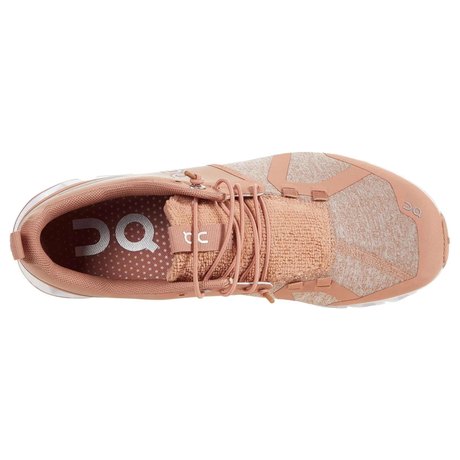 On Cloud Terry Textile Women's Running Shoes