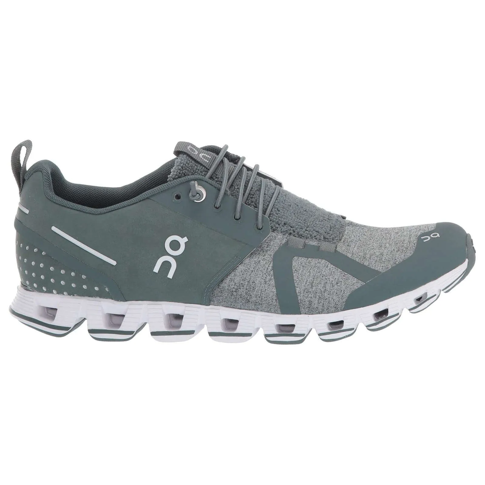 On Cloud Terry Textile Women's Running Shoes