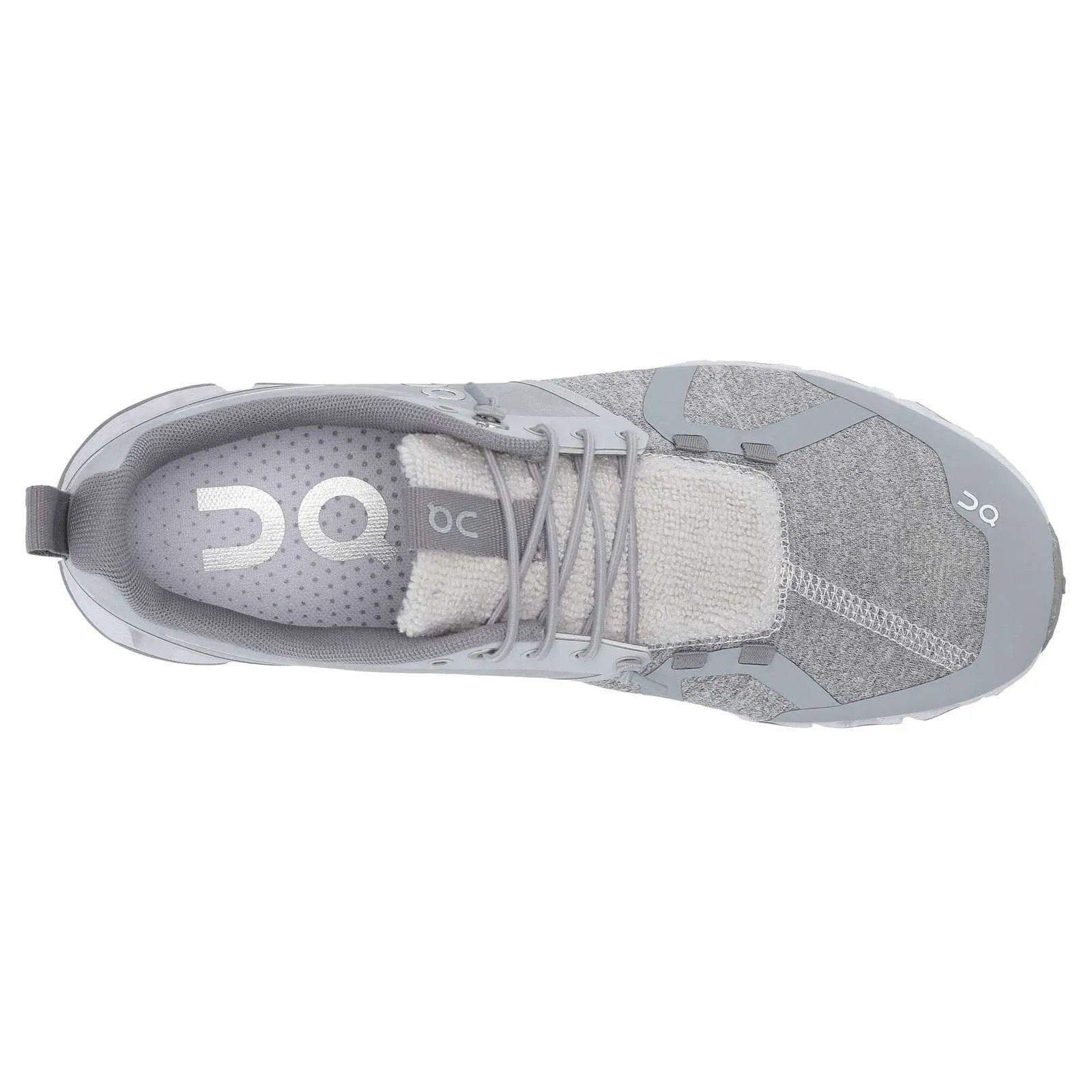 On Cloud Terry Textile Women's Running Shoes