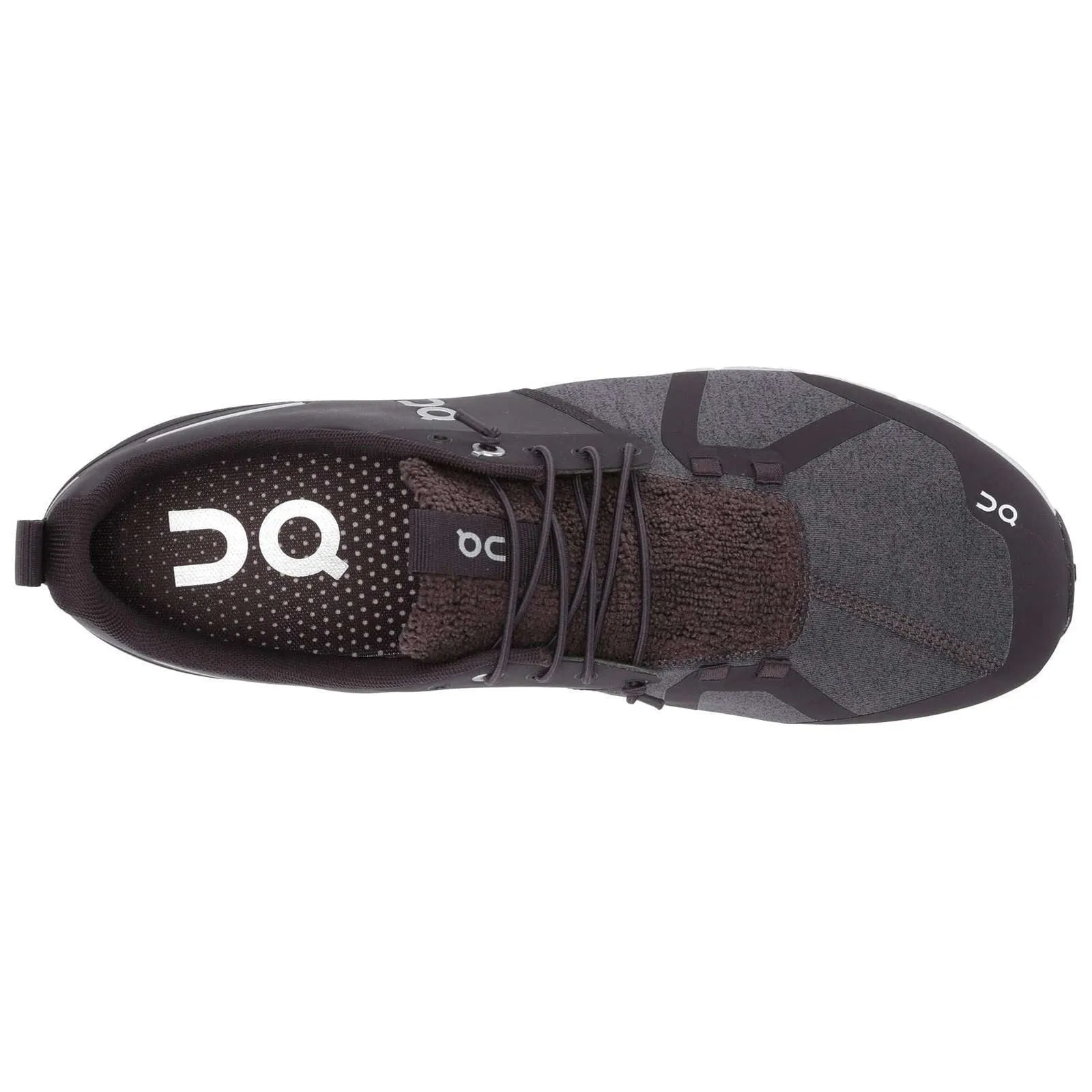 On Cloud Terry Textile Women's Running Shoes