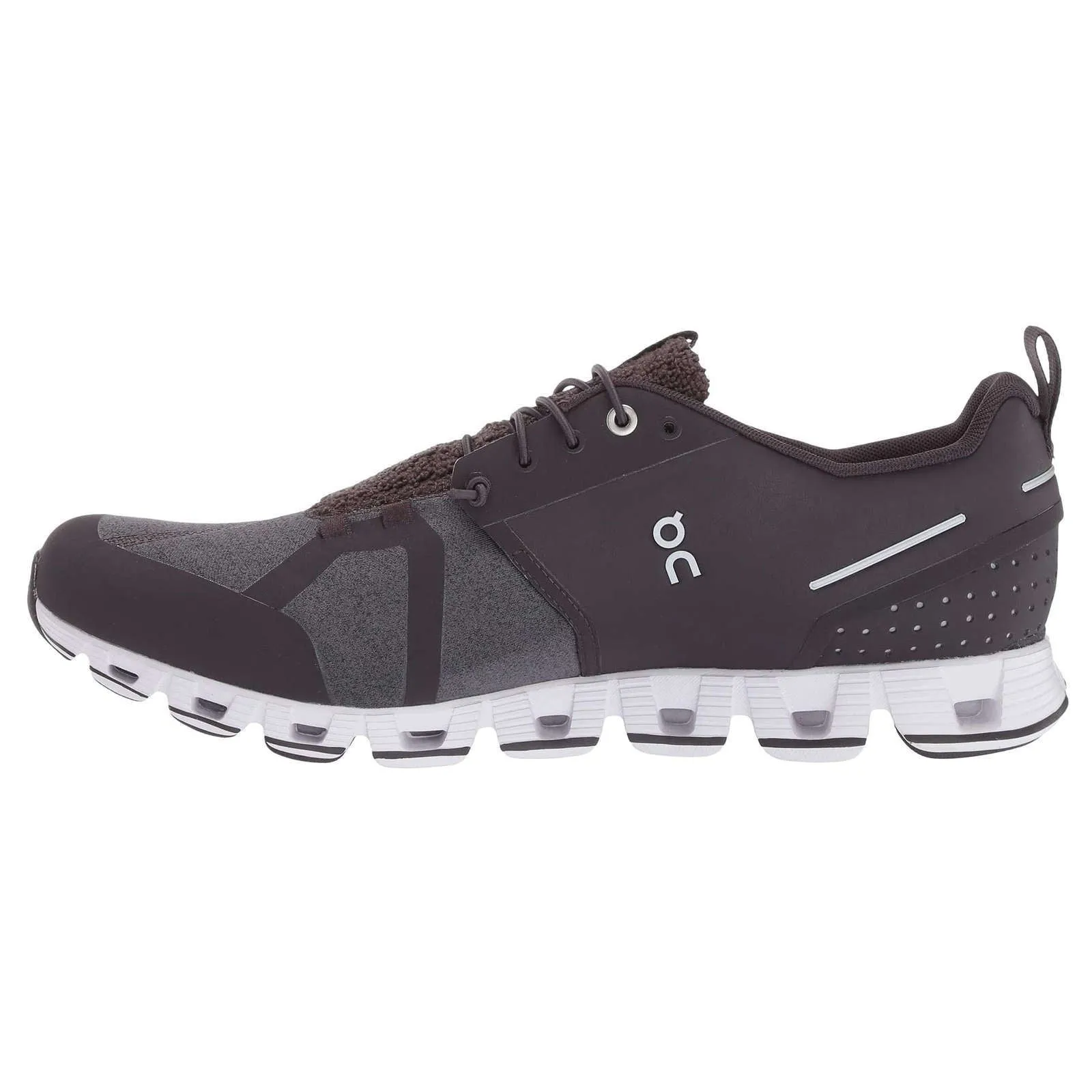 On Cloud Terry Textile Women's Running Shoes