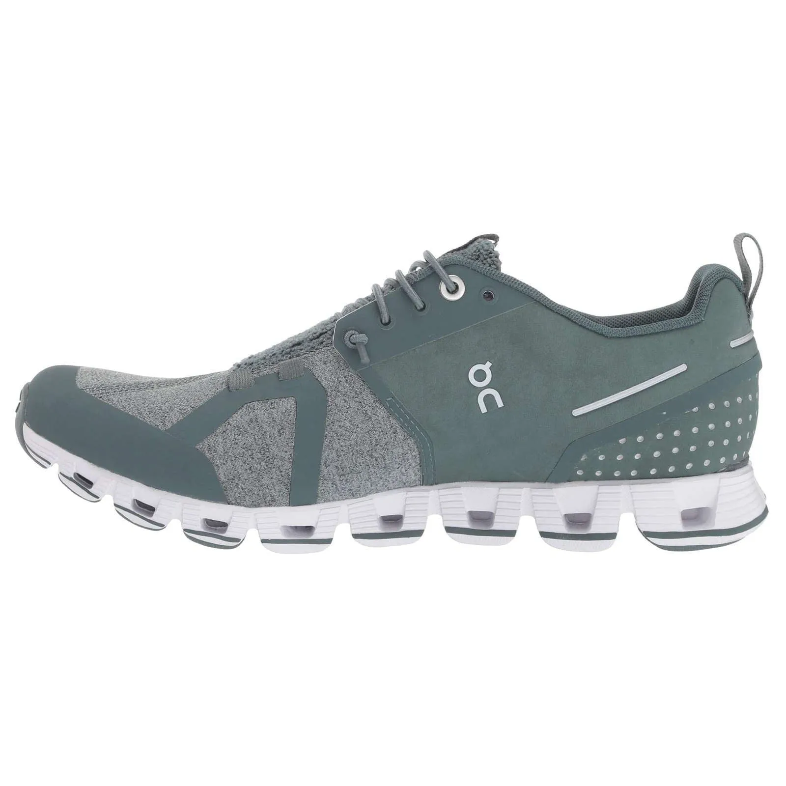On Cloud Terry Textile Women's Running Shoes