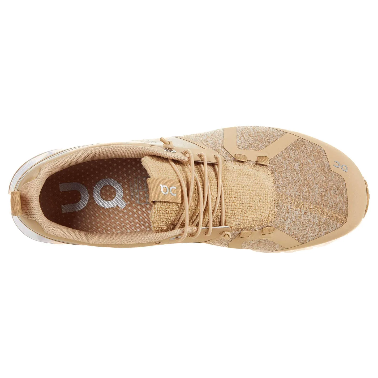 On Cloud Terry Textile Women's Running Shoes