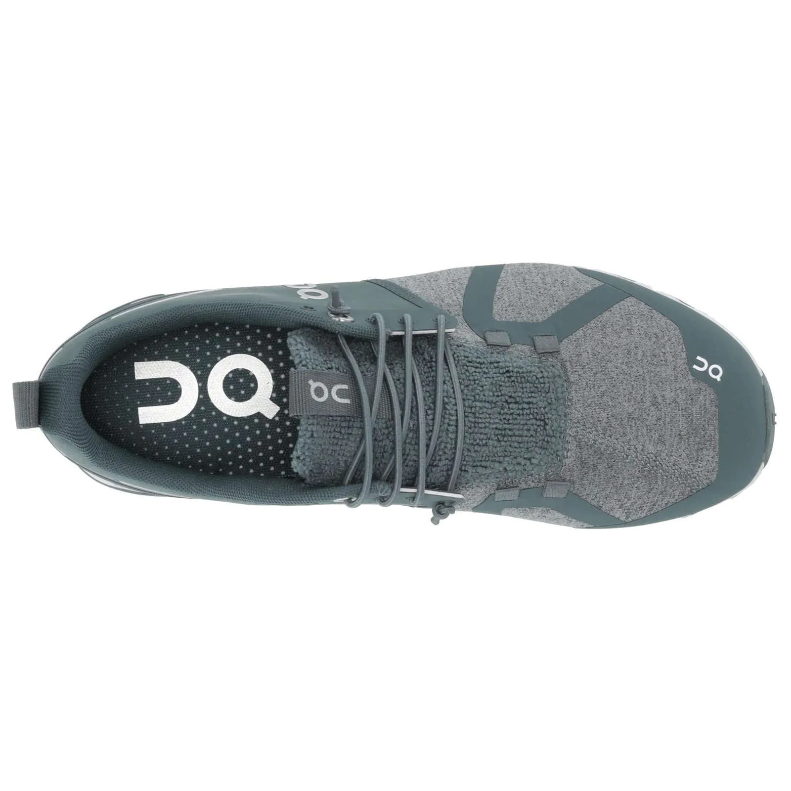 On Cloud Terry Textile Women's Running Shoes