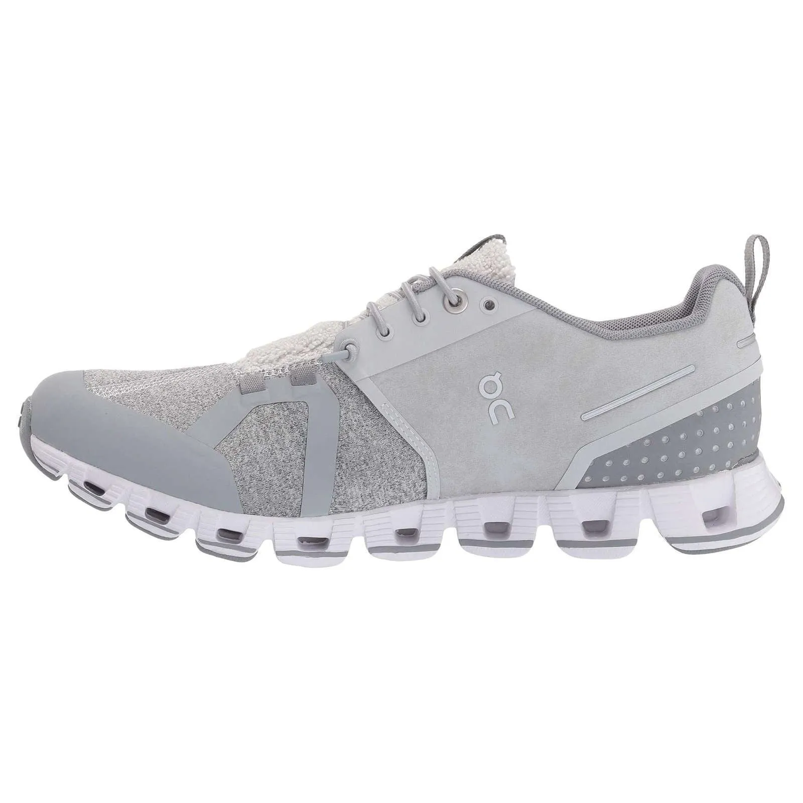 On Cloud Terry Textile Women's Running Shoes