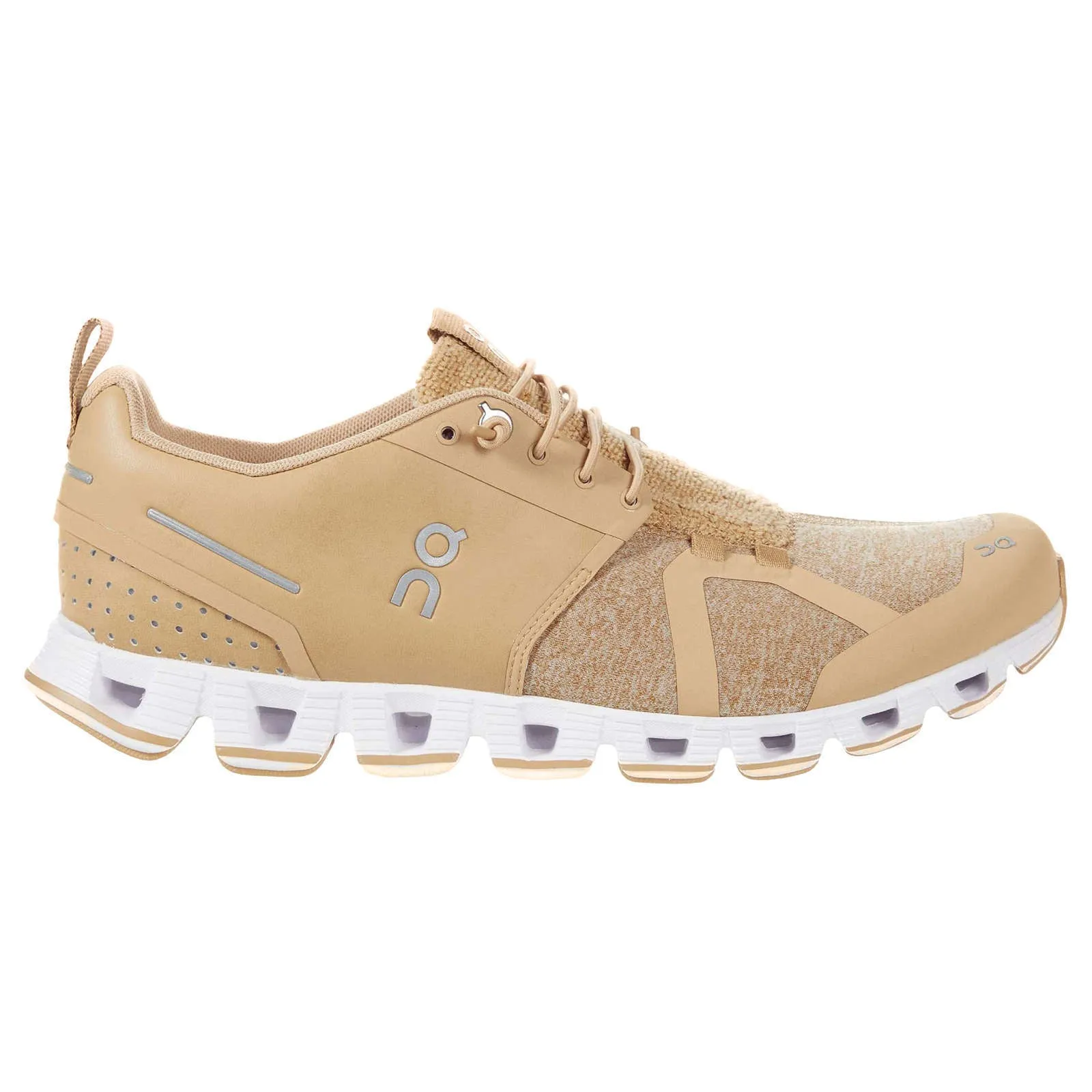 On Cloud Terry Textile Women's Running Shoes