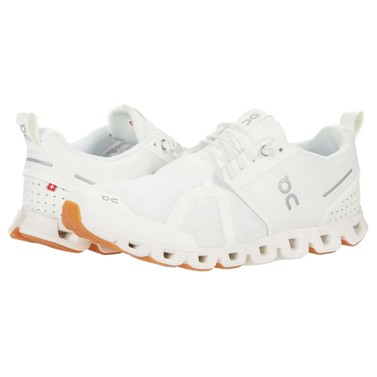 On Cloud Terry Textile Women's Running Shoes