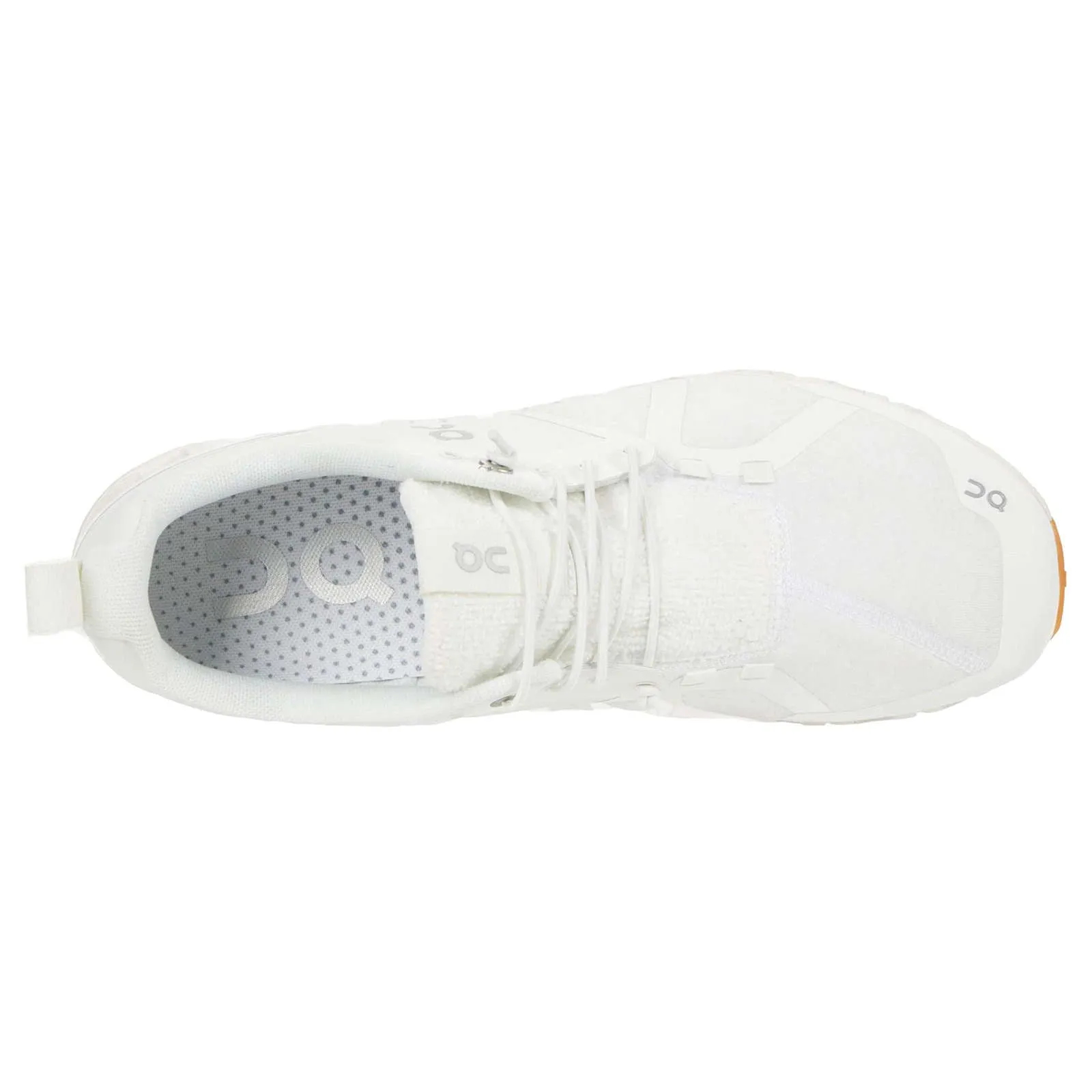 On Cloud Terry Textile Women's Running Shoes