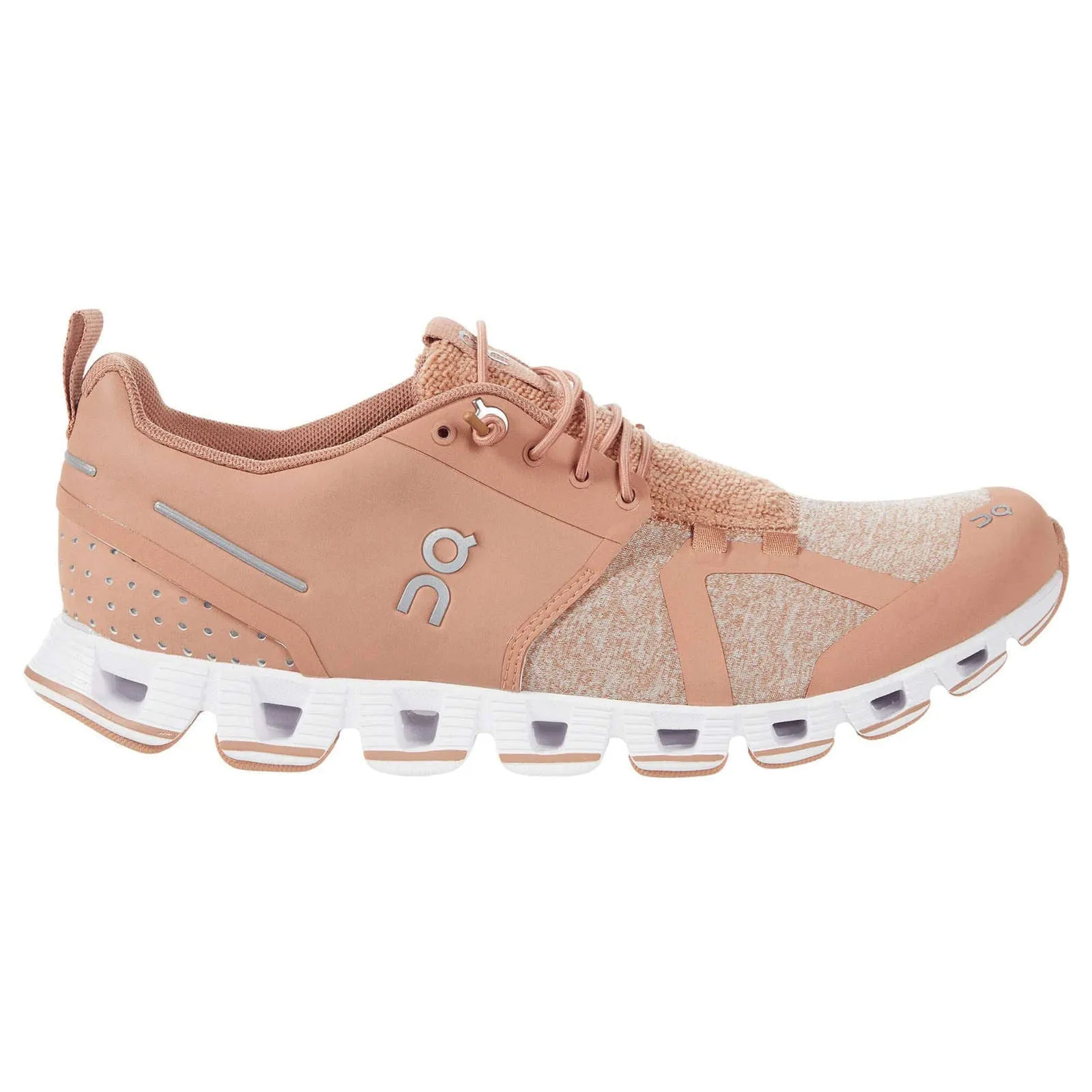 On Cloud Terry Textile Women's Running Shoes