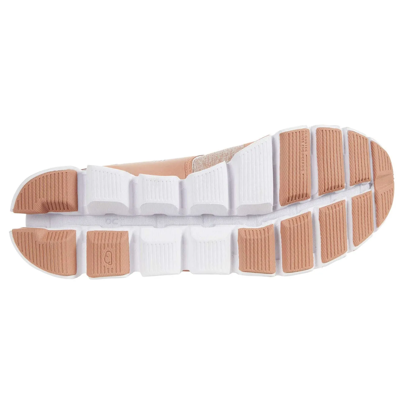 On Cloud Terry Textile Women's Running Shoes