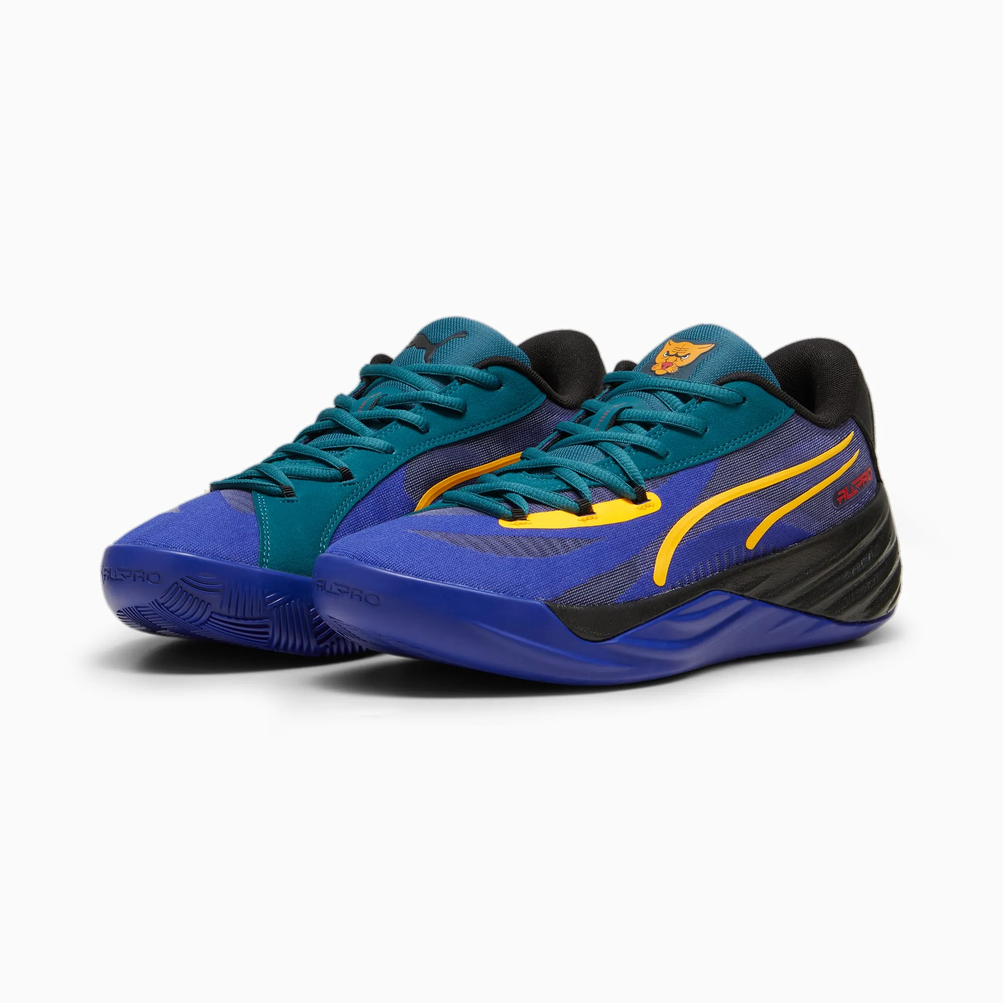 PUMA All-Pro NITRO Crowd Craze Basketball Shoes