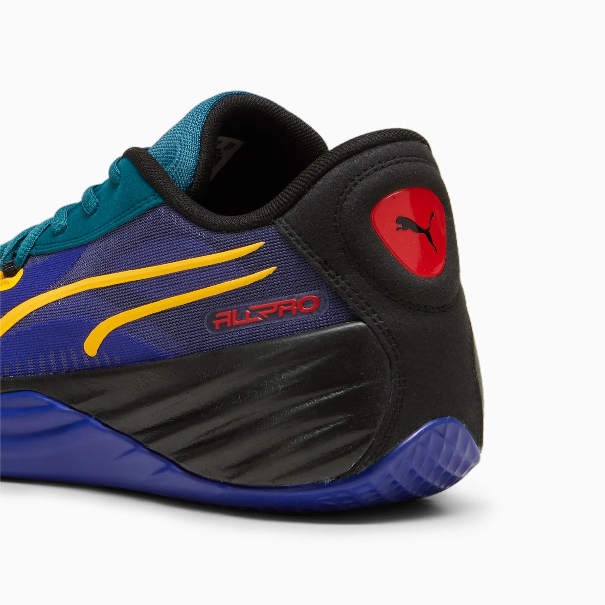 PUMA All-Pro NITRO Crowd Craze Basketball Shoes