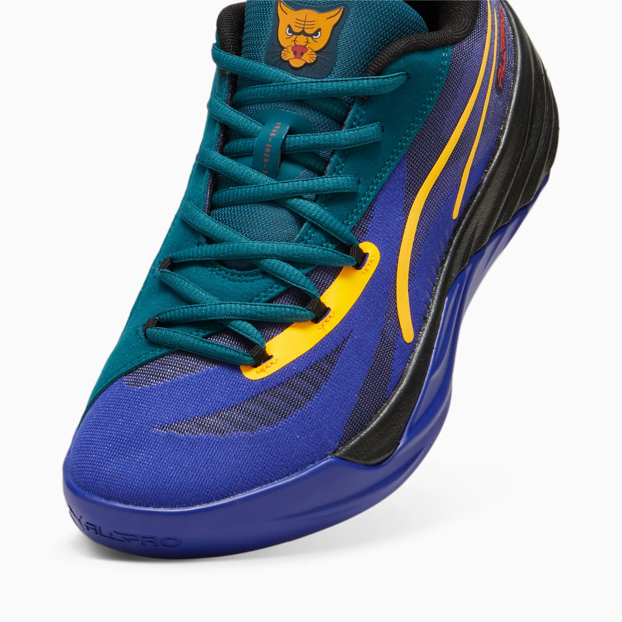 PUMA All-Pro NITRO Crowd Craze Basketball Shoes