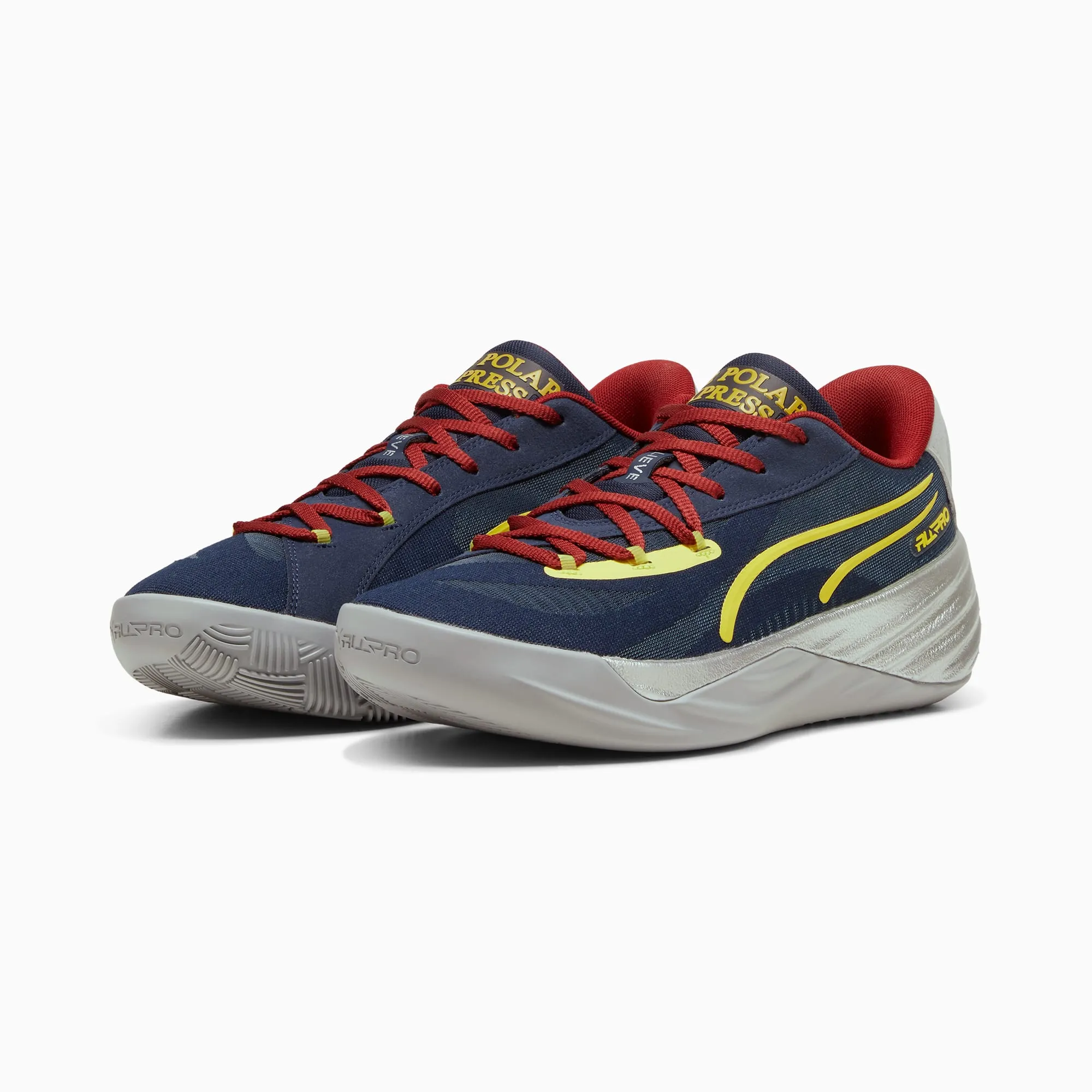 PUMA All-Pro NITRO™ Polar Express Basketball Shoes