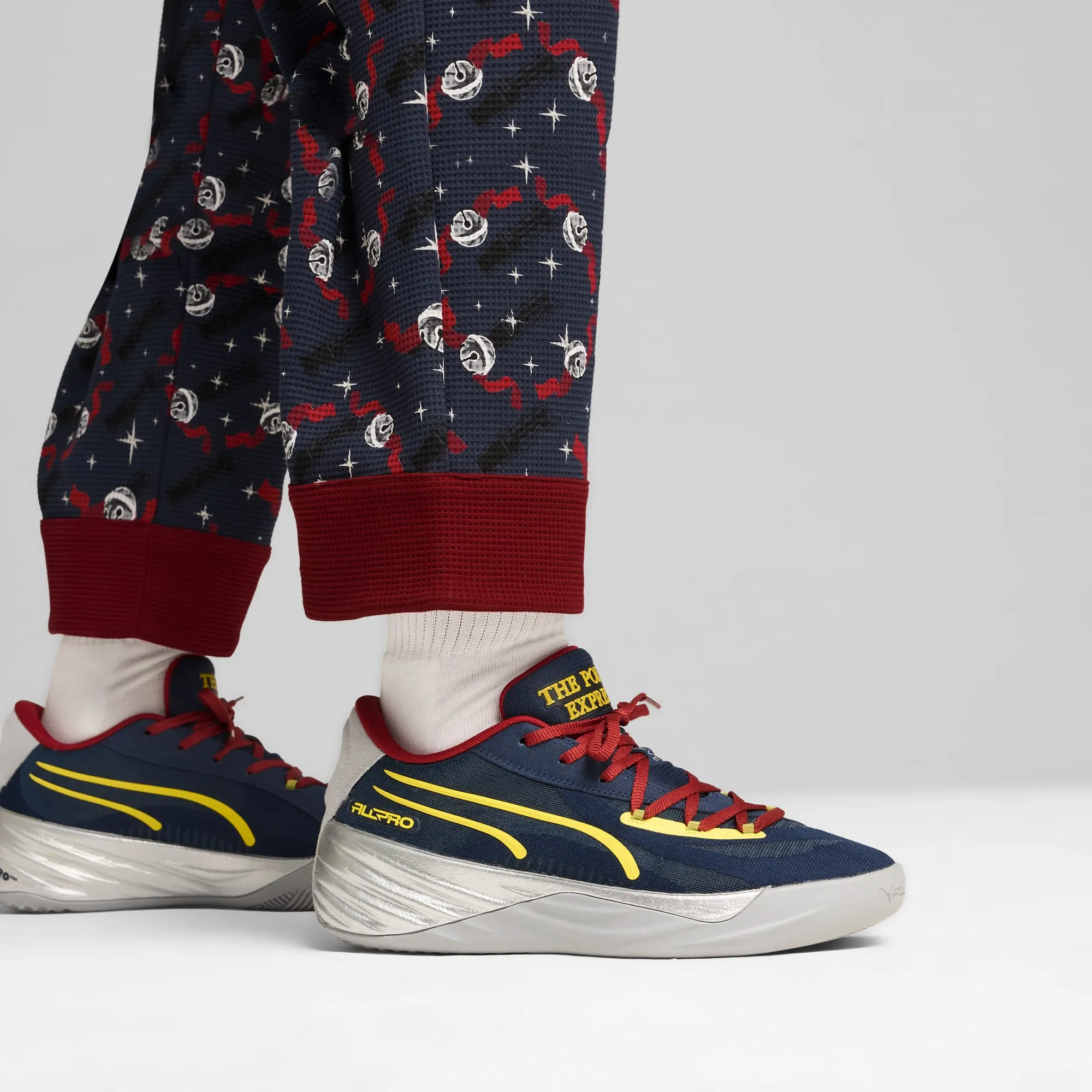 PUMA All-Pro NITRO™ Polar Express Basketball Shoes