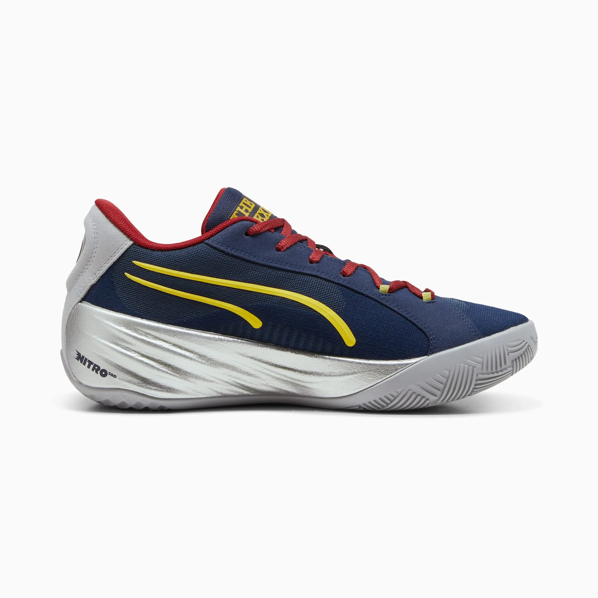 PUMA All-Pro NITRO™ Polar Express Basketball Shoes