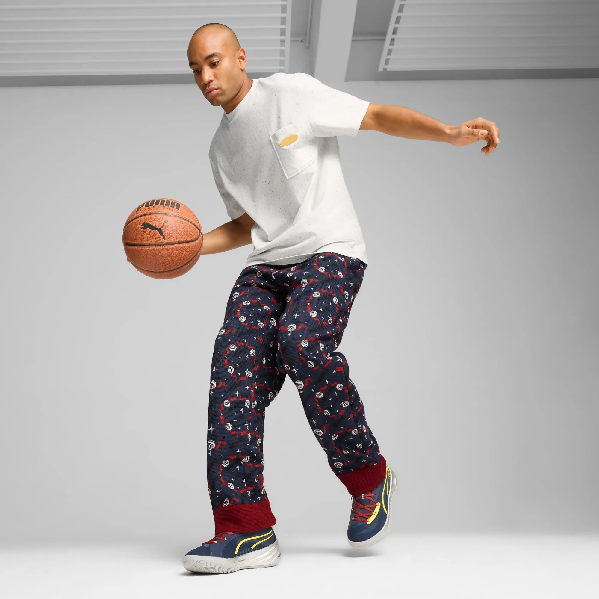 PUMA All-Pro NITRO™ Polar Express Basketball Shoes