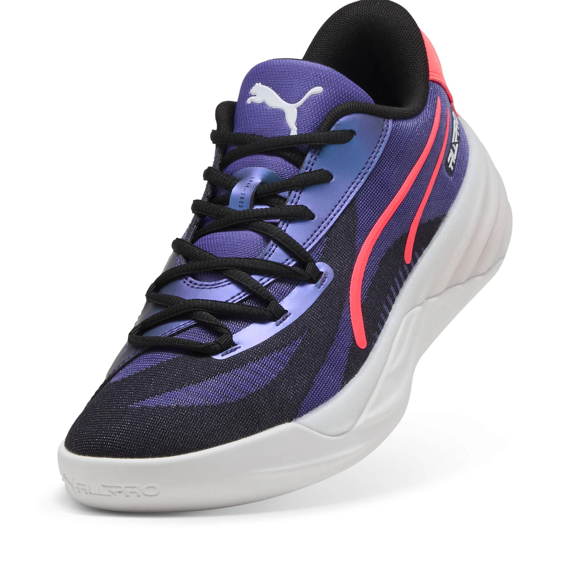 PUMA All-Pro NITRO™ Team Violet Men's Basketball Shoes