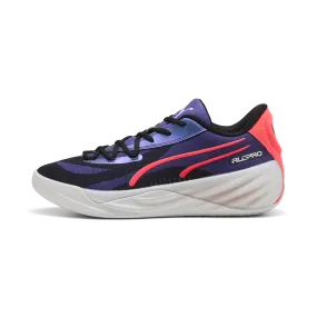 PUMA All-Pro NITRO™ Team Violet Men's Basketball Shoes