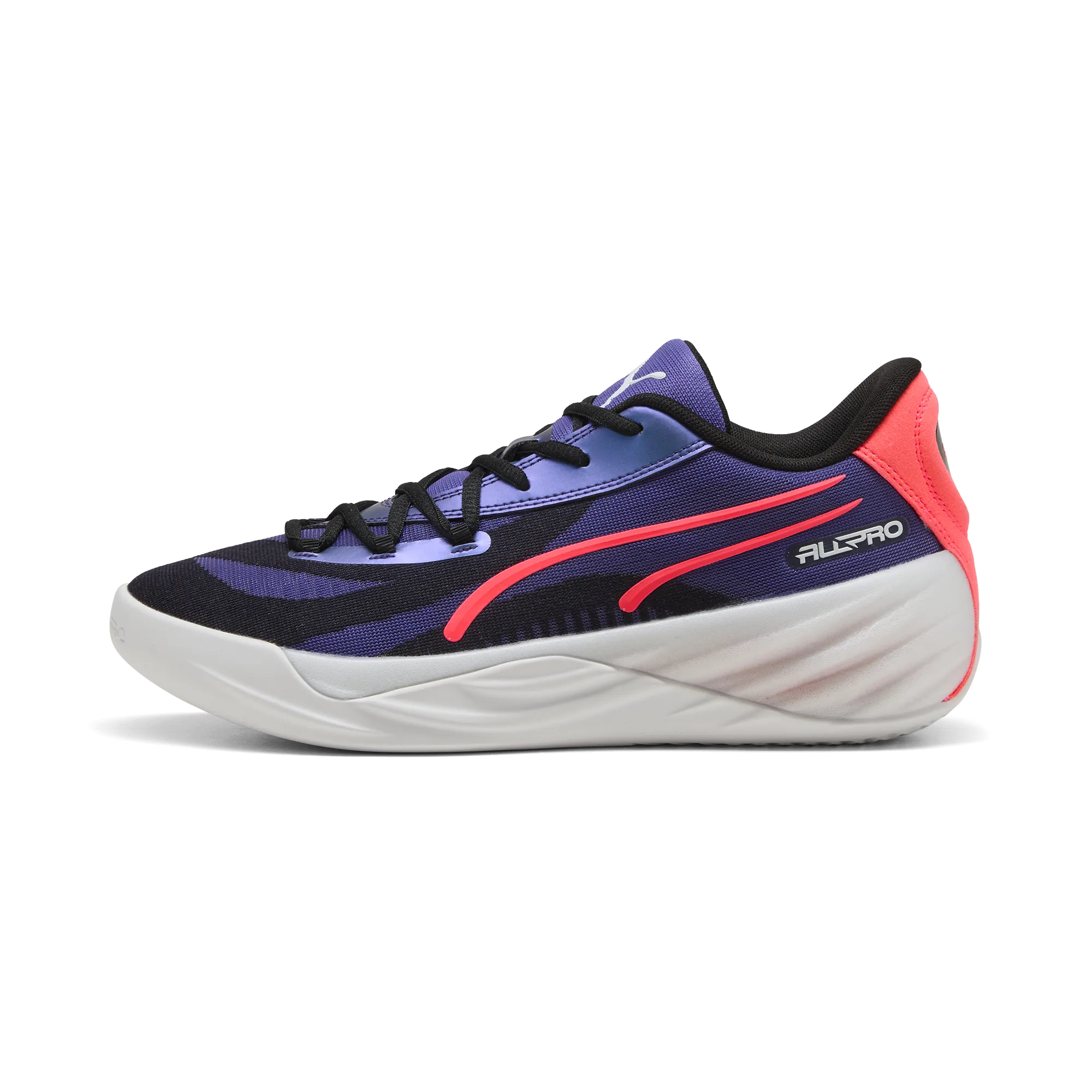 PUMA All-Pro NITRO™ Team Violet Men's Basketball Shoes