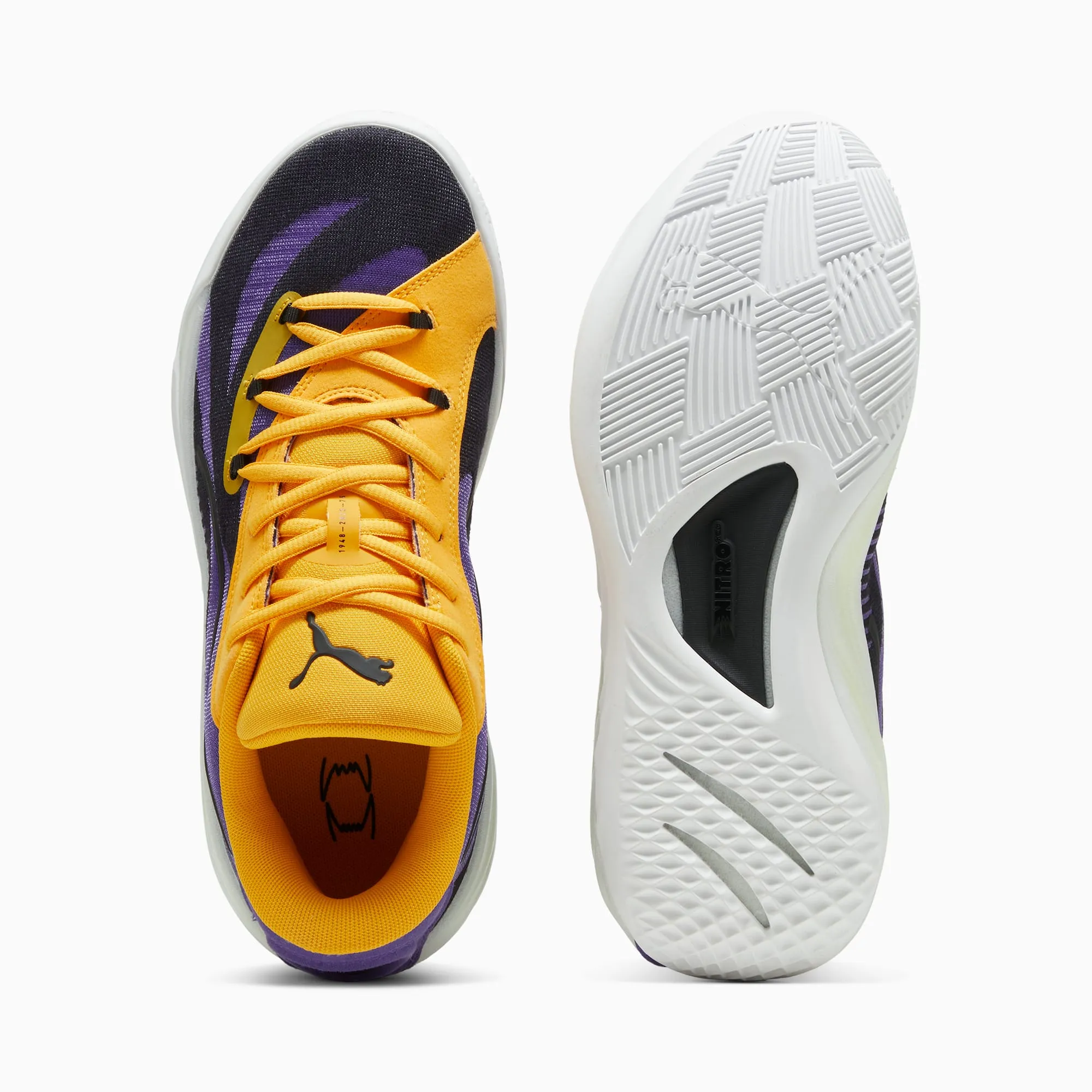 PUMA All-Pro NITRO™ Unisex Basketball Shoes