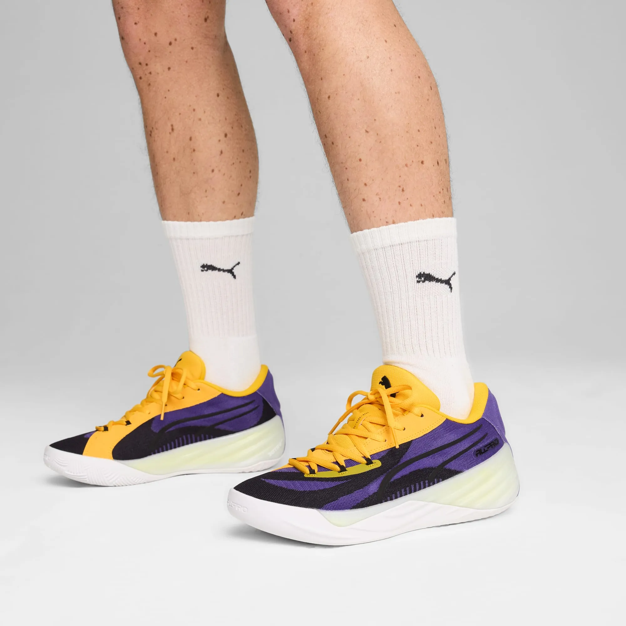 PUMA All-Pro NITRO™ Unisex Basketball Shoes