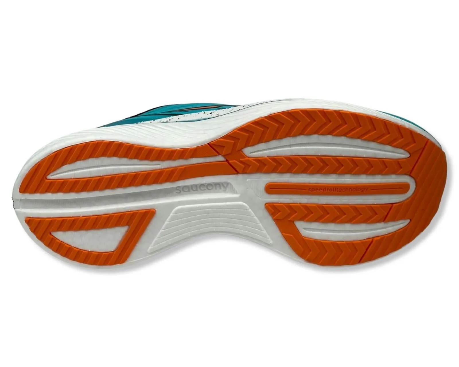 Saucony Endorphin Speed 3 Running Shoes In Blue For Men's