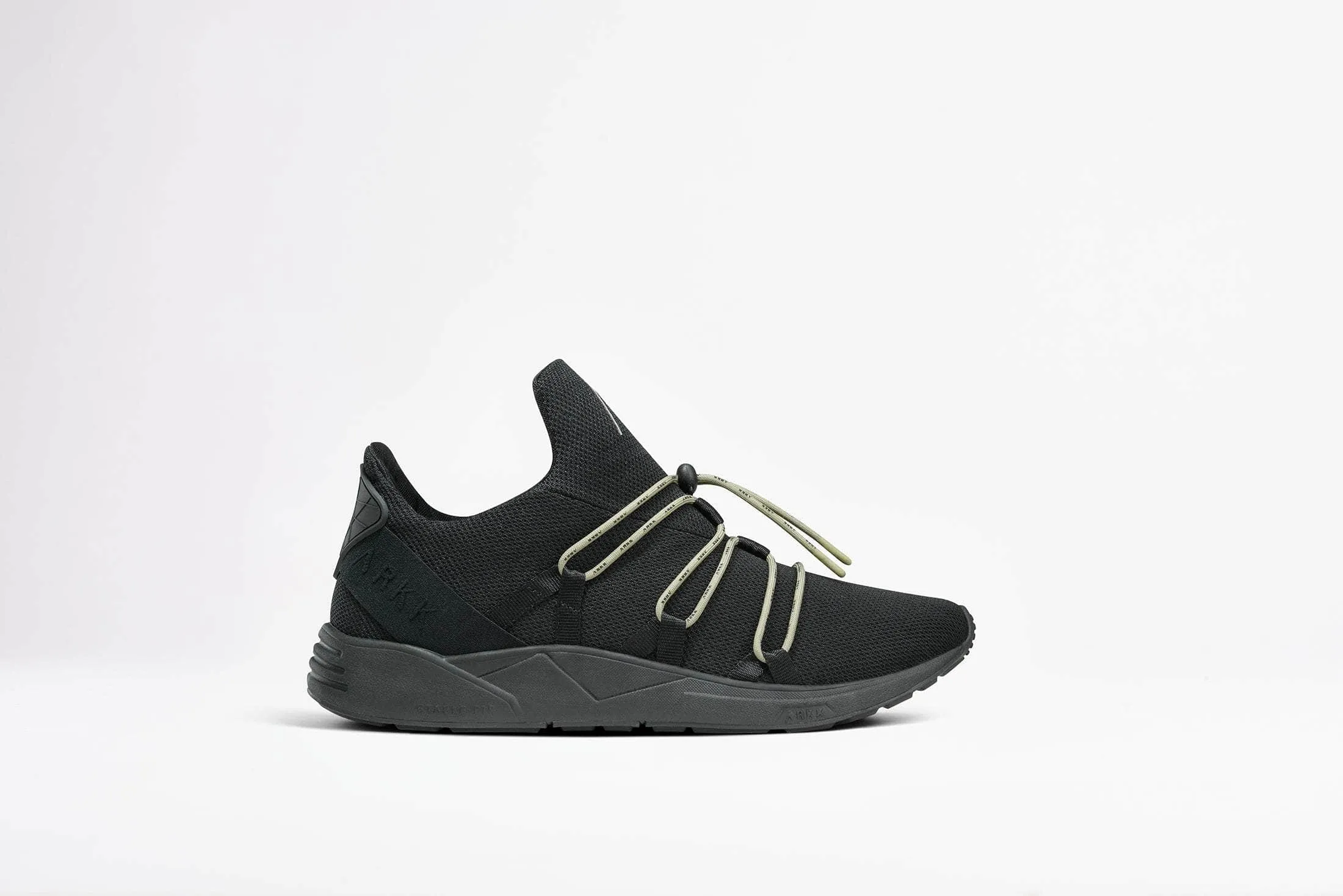 Scorpitex S-E15 Black Faded Green - Women