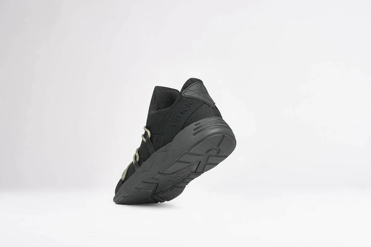 Scorpitex S-E15 Black Faded Green - Women