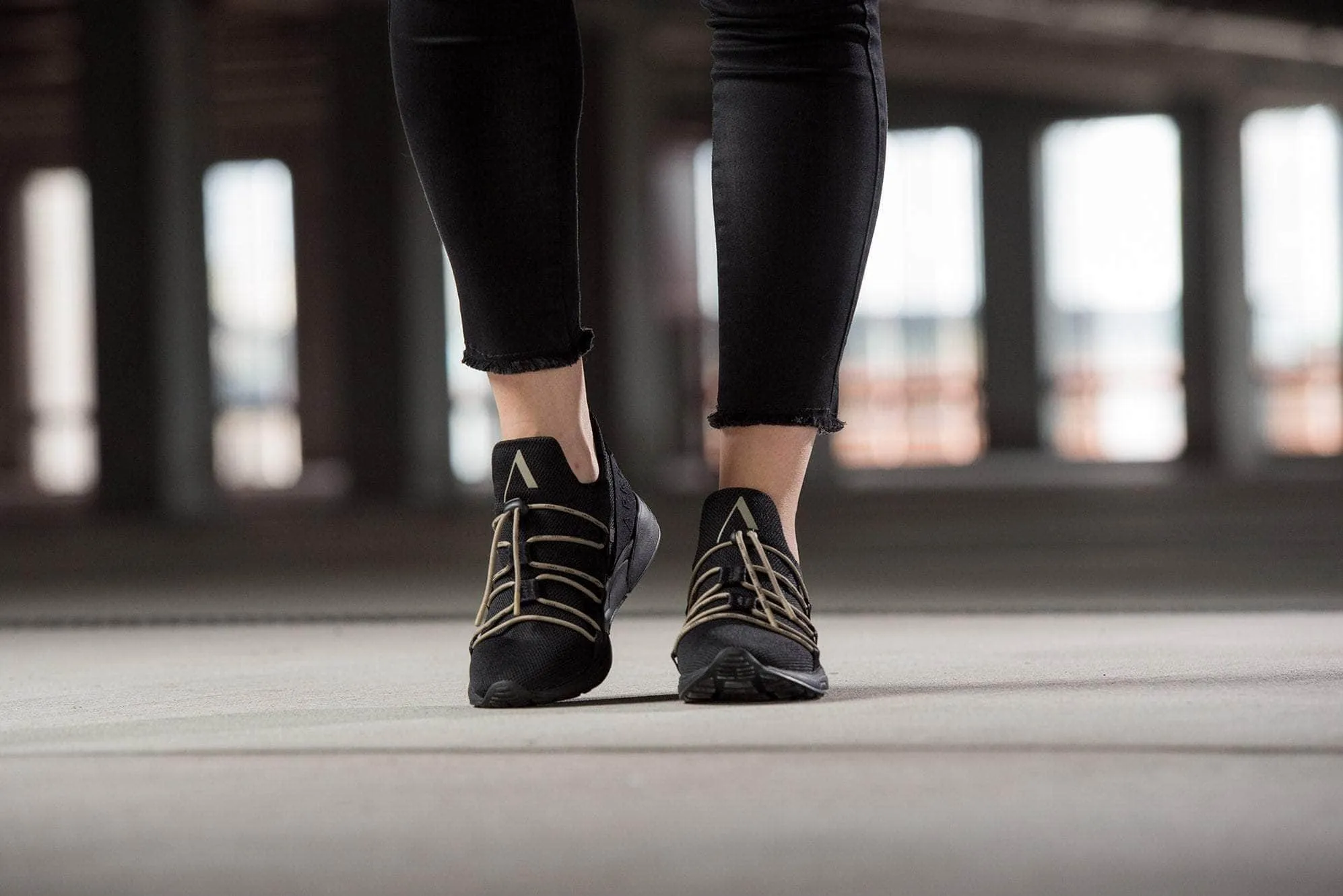 Scorpitex S-E15 Black Faded Green - Women