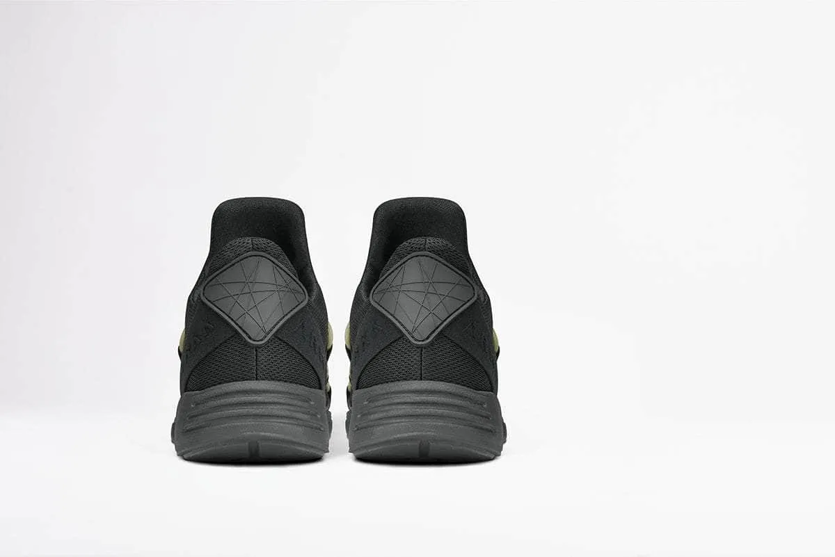 Scorpitex S-E15 Black Faded Green - Women