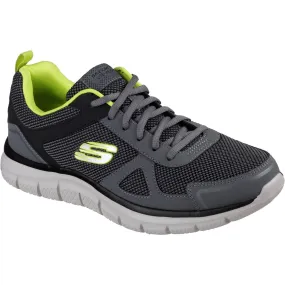 Skechers Track Bucolo Lace Up Sport Shoes