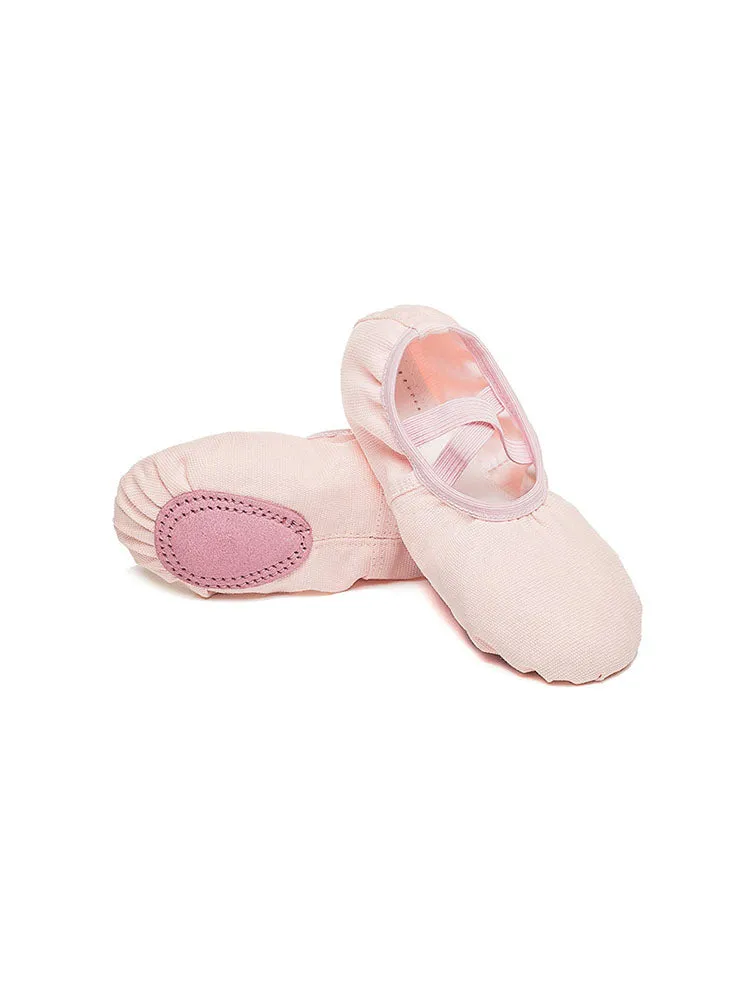 Soft Sole Training Shoes Frenulum-free Ballet Shoes