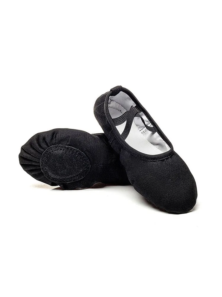 Soft Sole Training Shoes Frenulum-free Ballet Shoes