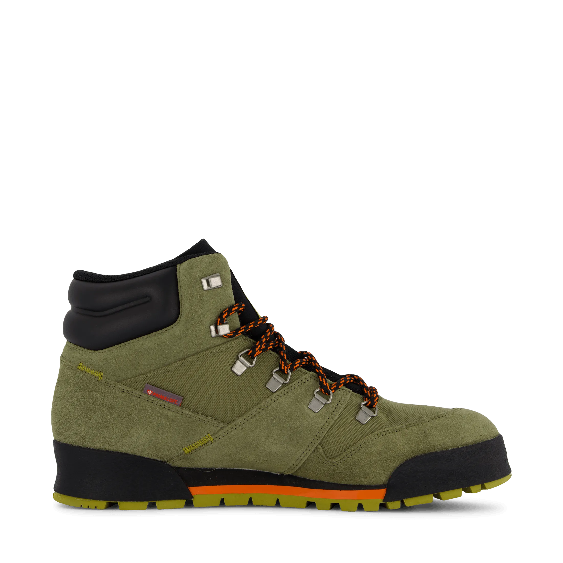 Terrex Snowpitch COLD.RDY Hiking Shoes Focus Olive / Core Black / Pulse Olive