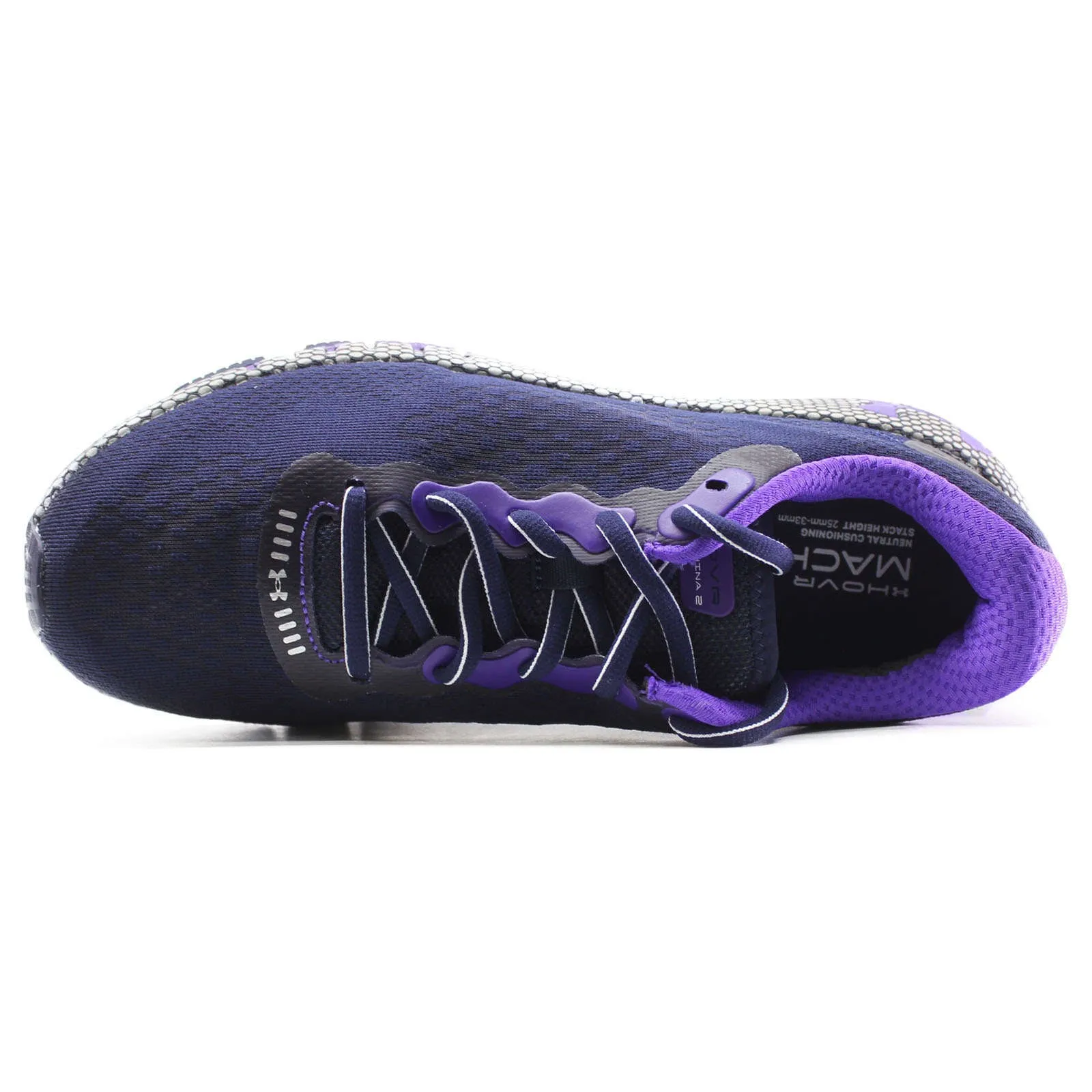 Under Armour HOVR Machina 2 Synthetic Textile Women's Low-Top Trainers