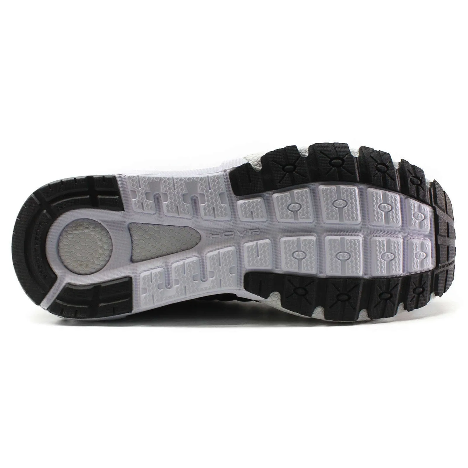 Under Armour HOVR Mega 2 Clone Synthetic Textile Men's Low-Top Trainers