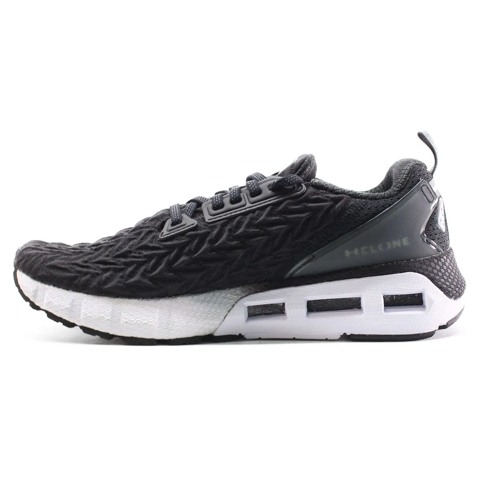 Under Armour HOVR Mega 2 Clone Synthetic Textile Men's Low-Top Trainers