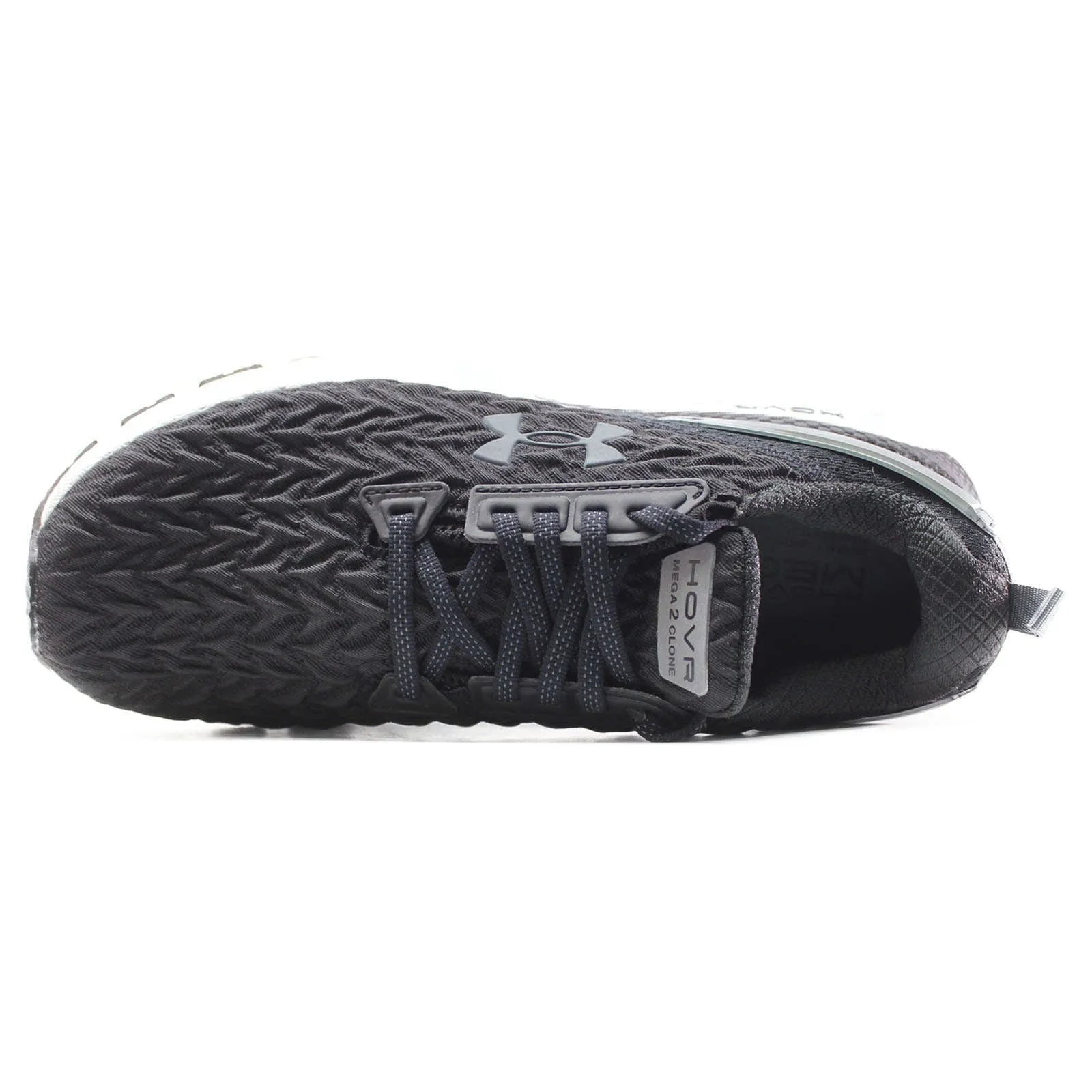 Under Armour HOVR Mega 2 Clone Synthetic Textile Men's Low-Top Trainers