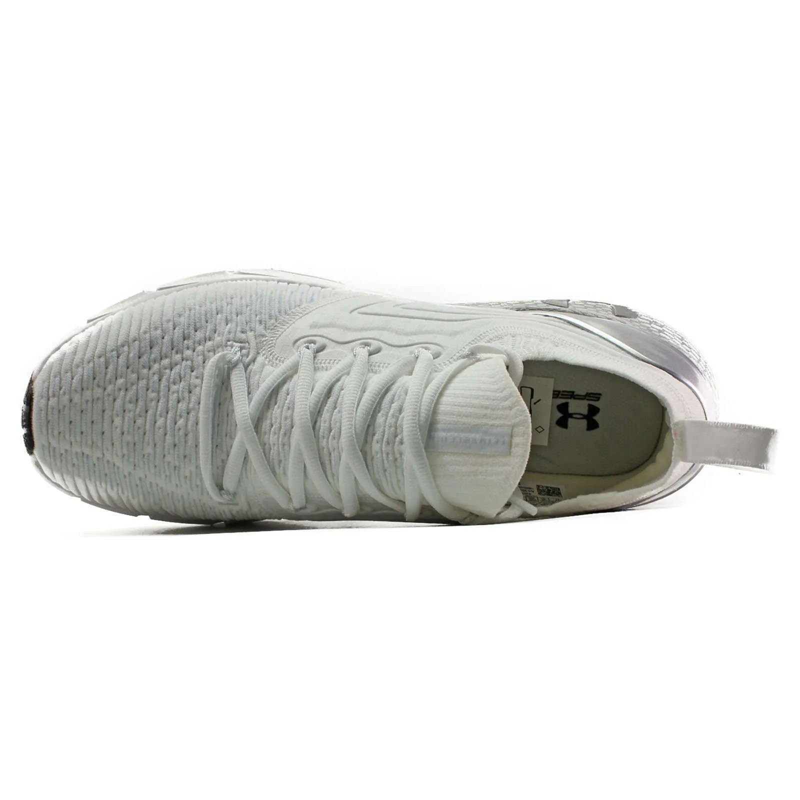Under Armour HOVR Phantom 2 INKNT MTL Synthetic Textile Men's Low-Top Trainers