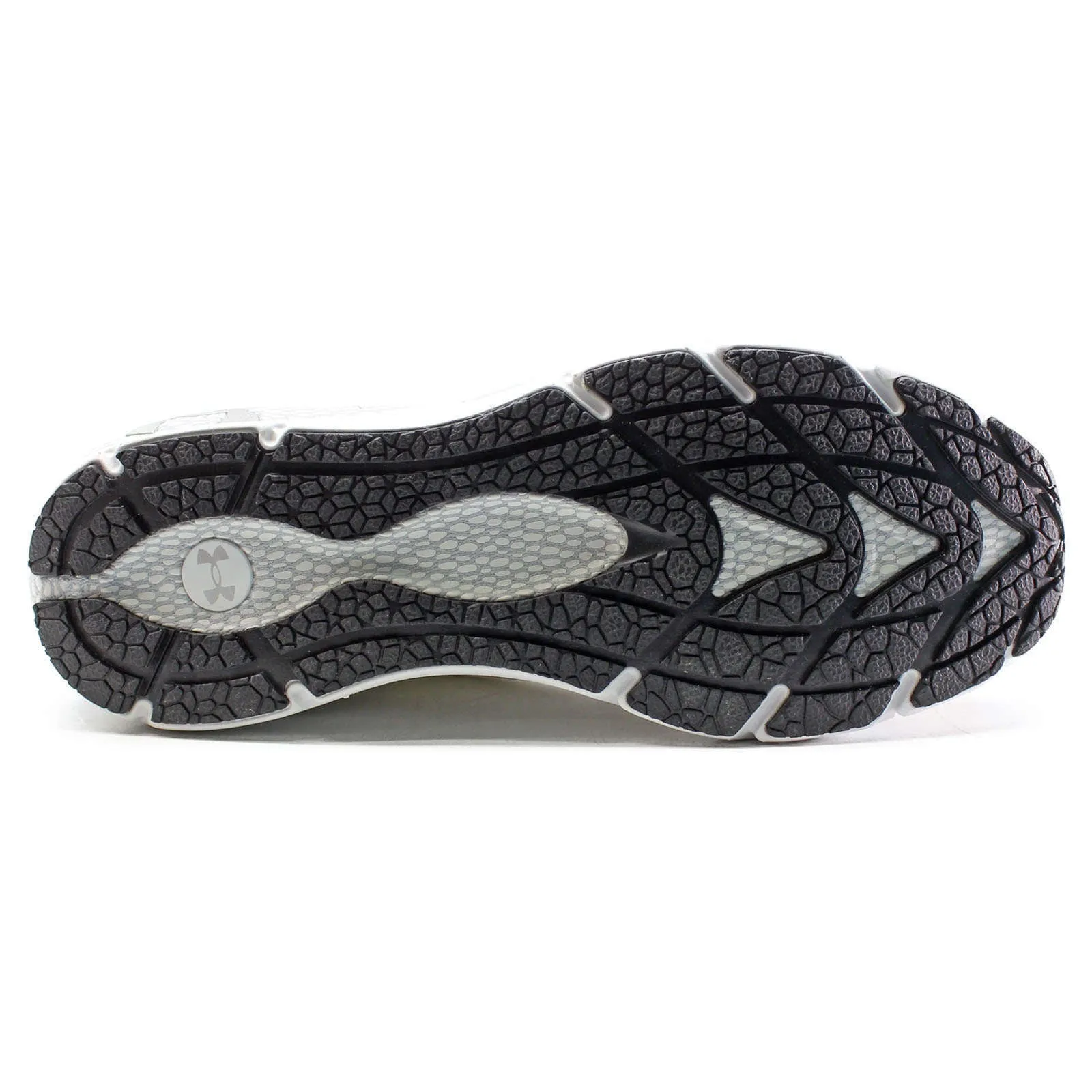 Under Armour HOVR Phantom 2 INKNT MTL Synthetic Textile Men's Low-Top Trainers