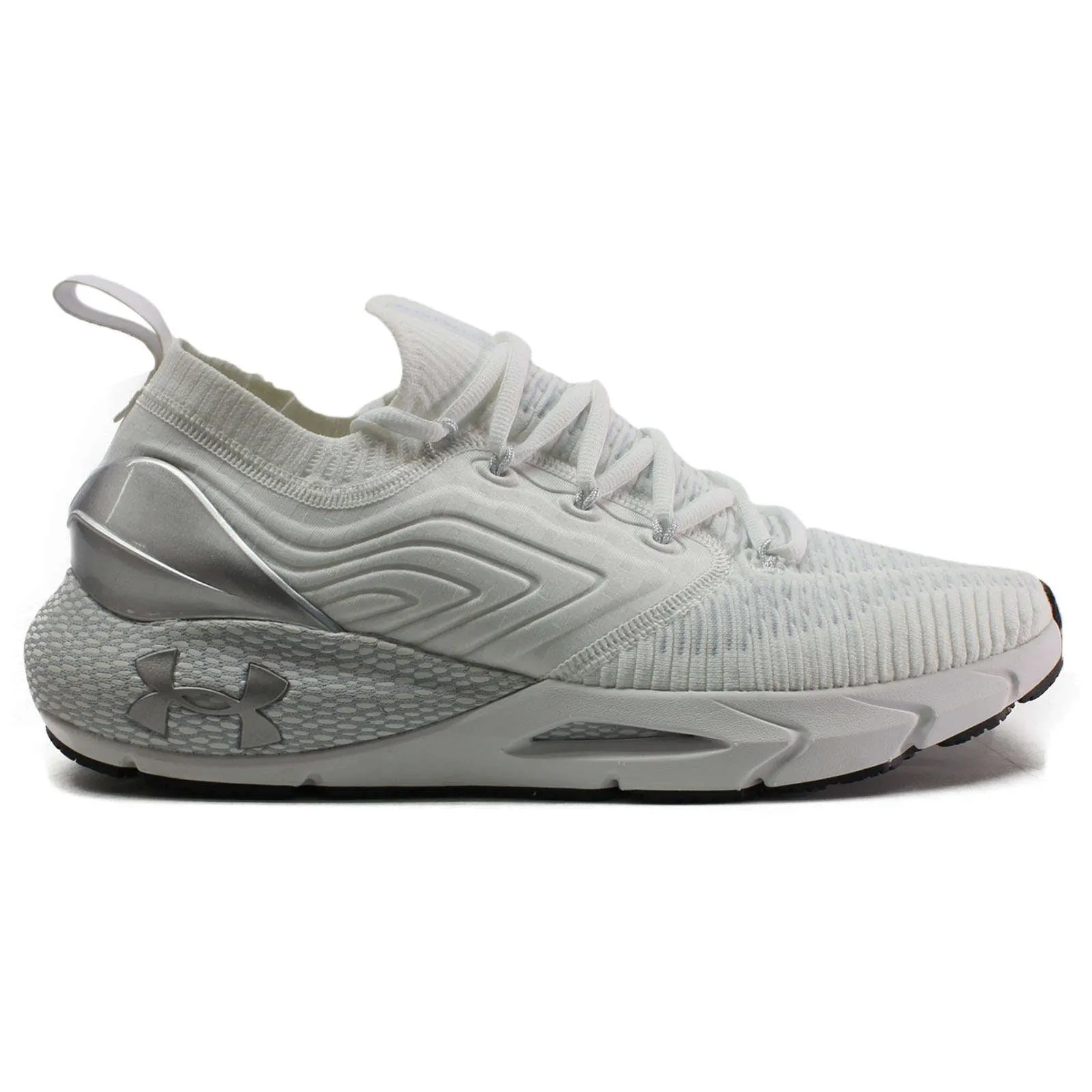 Under Armour HOVR Phantom 2 INKNT MTL Synthetic Textile Men's Low-Top Trainers