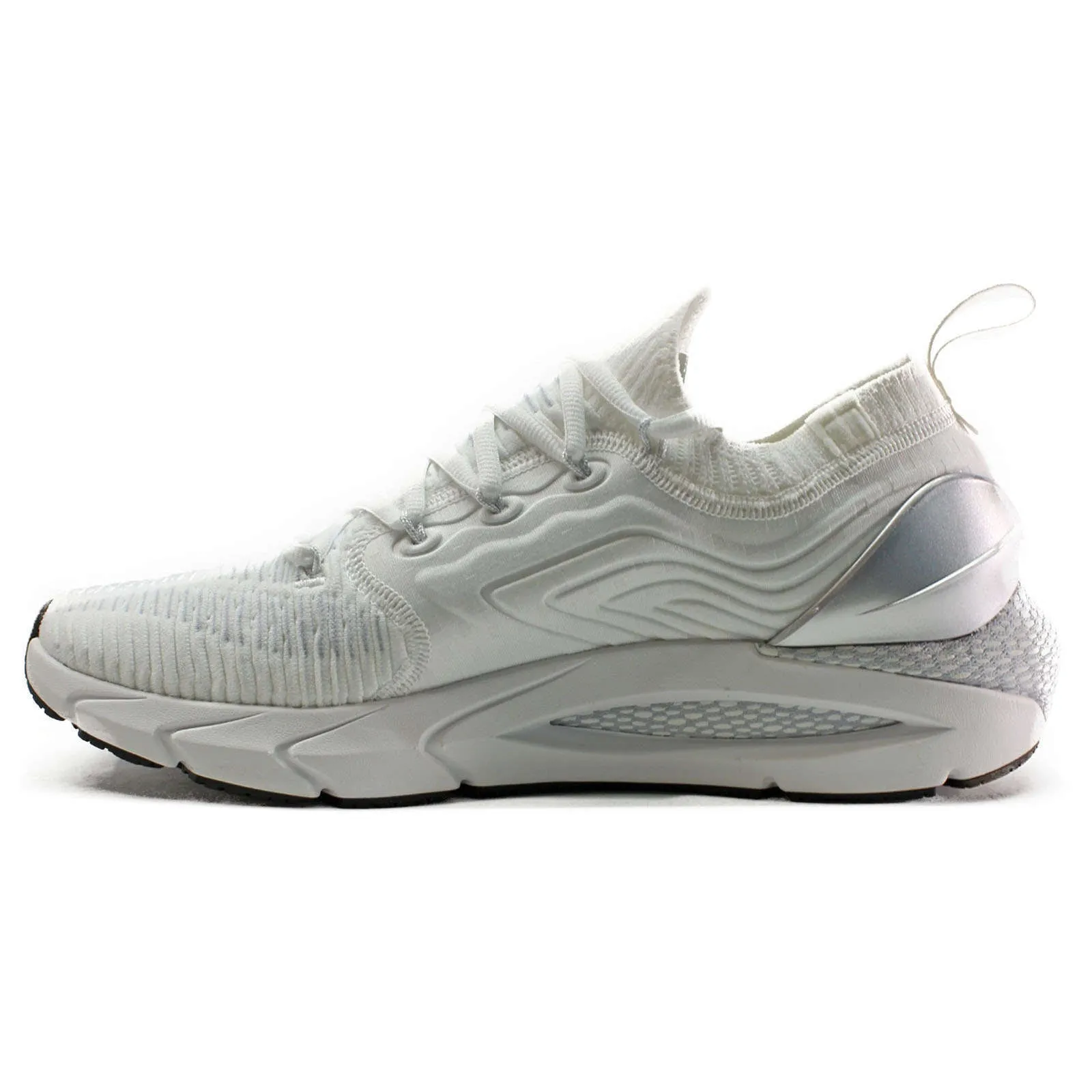 Under Armour HOVR Phantom 2 INKNT MTL Synthetic Textile Men's Low-Top Trainers